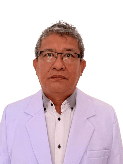 dr. Alexander Weliangan, Sp. PD, FINASIM