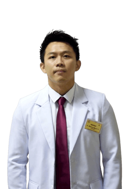 dr. Benny N. Kurniawan, Sp.B