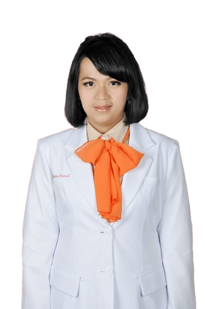 dr. Felicia Angela Kanzil, Sp.A