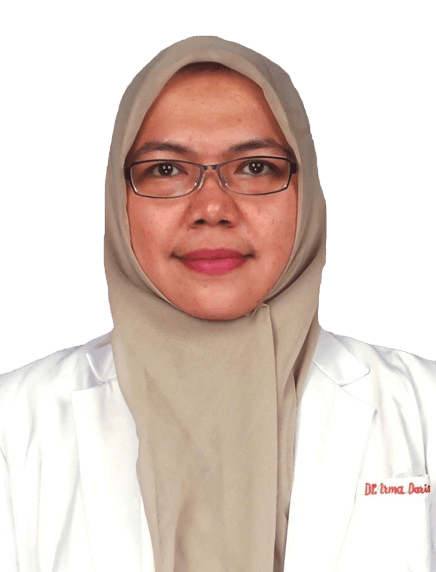 dr. Irma Suriani Darise, Sp.OT (K) Spine Dipl Of Pain